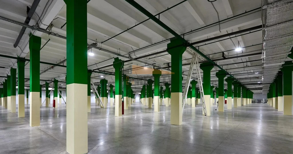 Аренда склада, ул. Рябиновая - Фото 1