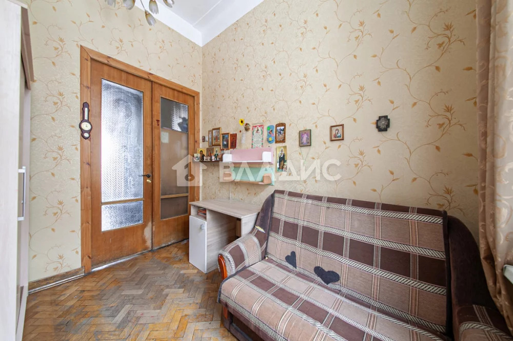 Москва, улица Серафимовича, д.2, 4-комнатная квартира на продажу - Фото 10