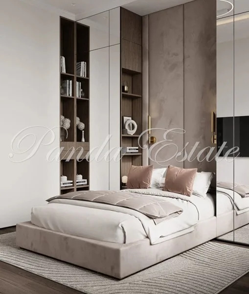 Дизайнерский ремонт (ном. объекта: 9645) - Фото 7