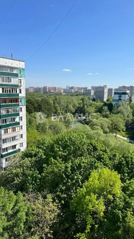 Москва, улица Бехтерева, д.37к2, 1-комнатная квартира на продажу - Фото 10