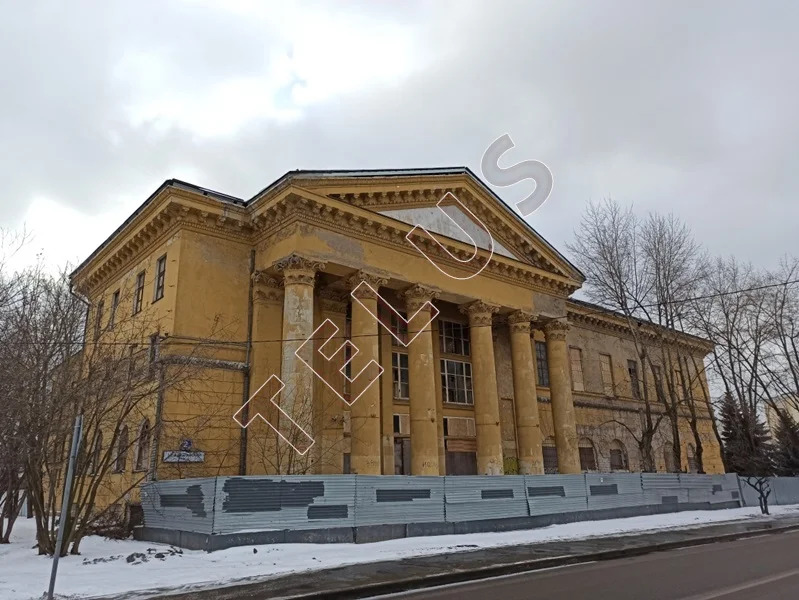 м. Варшавская, 1-й Варшавский проезд, 5 086 м2, "Продажа здания" (ном. ... - Фото 11