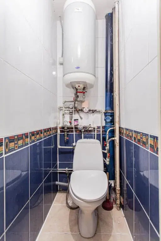 Продам 2-х комн. кв. в С-Петербурге от владельца: В.О., ул. Репина, 25 - Фото 22