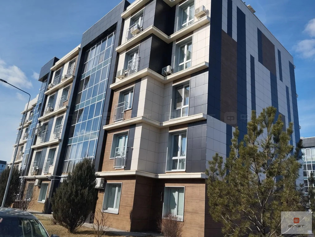 Продажа квартиры, Казань, ул. Генерала Ерина - Фото 1