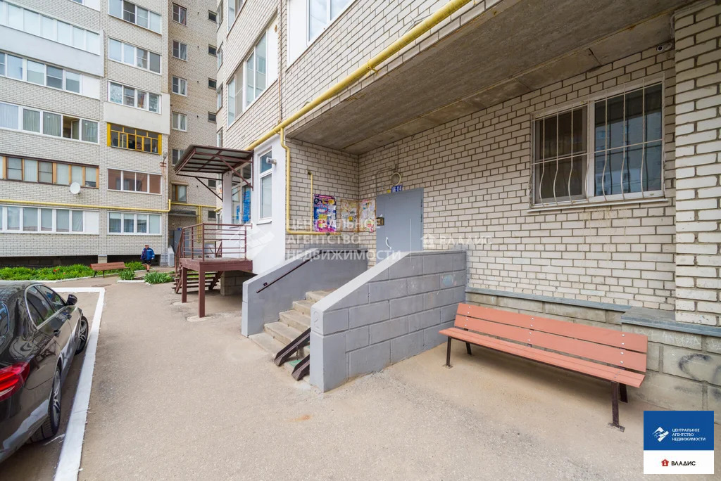 Продажа квартиры, Рязань, ул. Мервинская - Фото 15