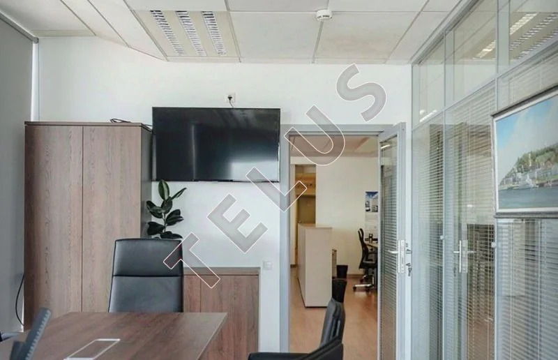 м Автозаводская, ул Ленинская Слобода, 1300 м2, Офис (ном. объекта: ... - Фото 14