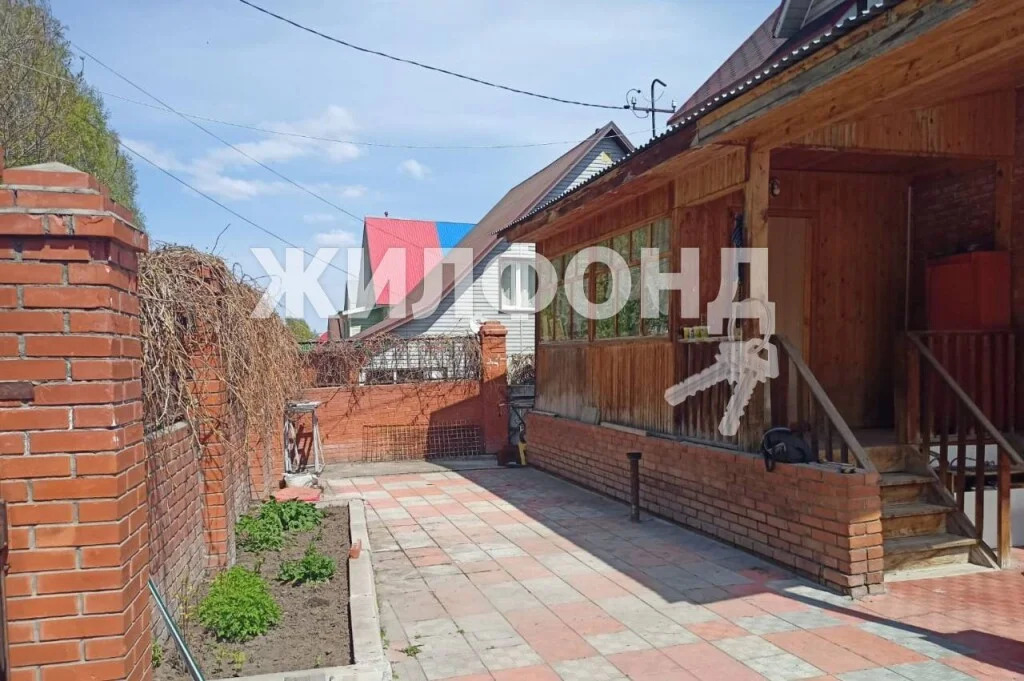 Продажа дома, Новосибирск, Березовый проезд - Фото 2
