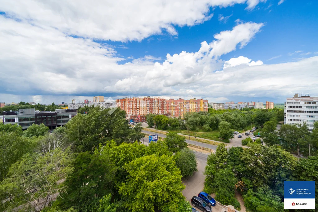 Продажа квартиры, Рязань, ул. Новоселов - Фото 19