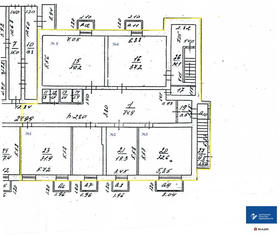 Аренда офиса, Рязань, ул. Вознесенская - Фото 10