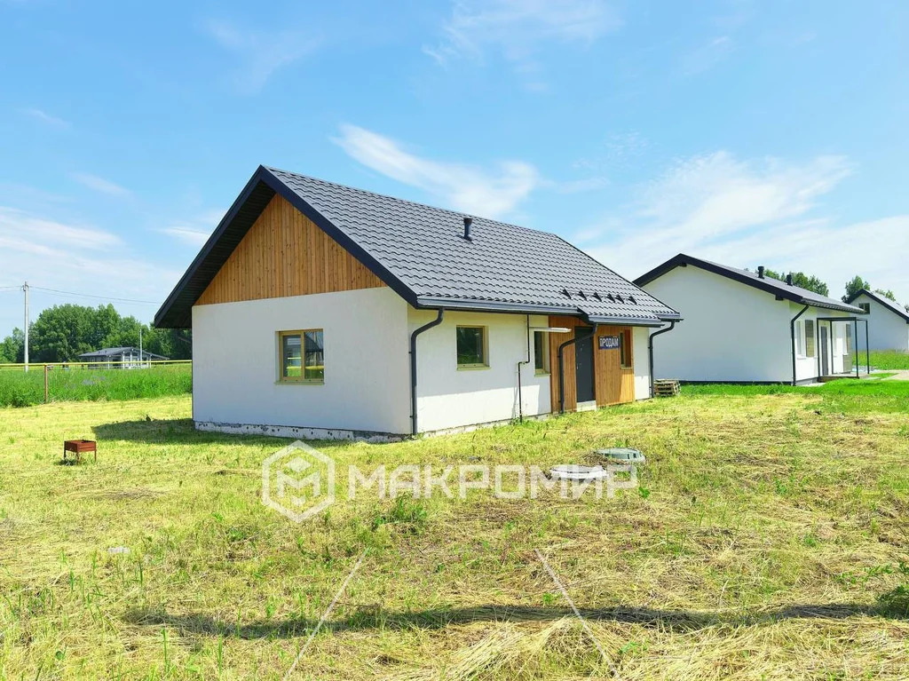 Продажа дома, Воробьевский, Новосибирский район - Фото 2