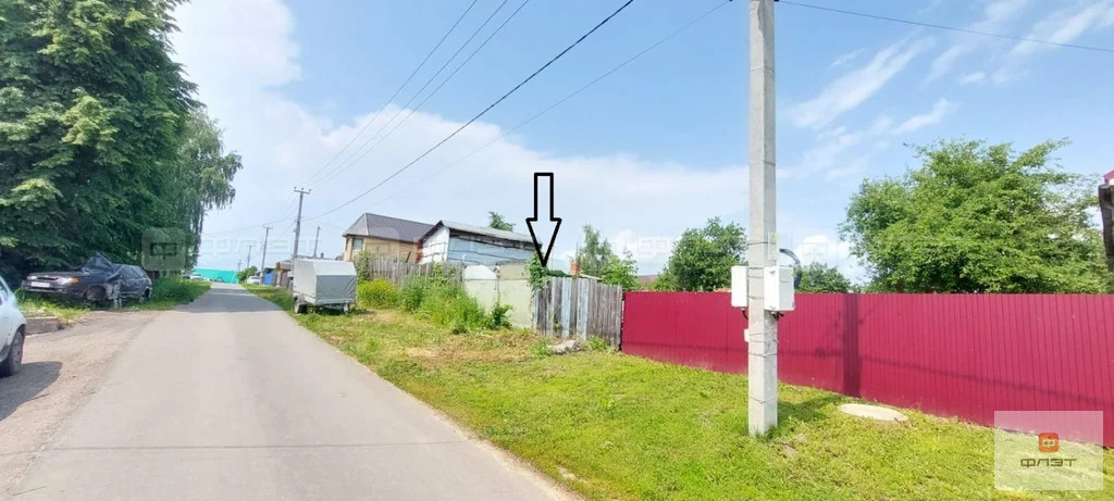 Продажа участка, Зеленодольск, Зеленодольский район, ул. Набережная ... - Фото 6