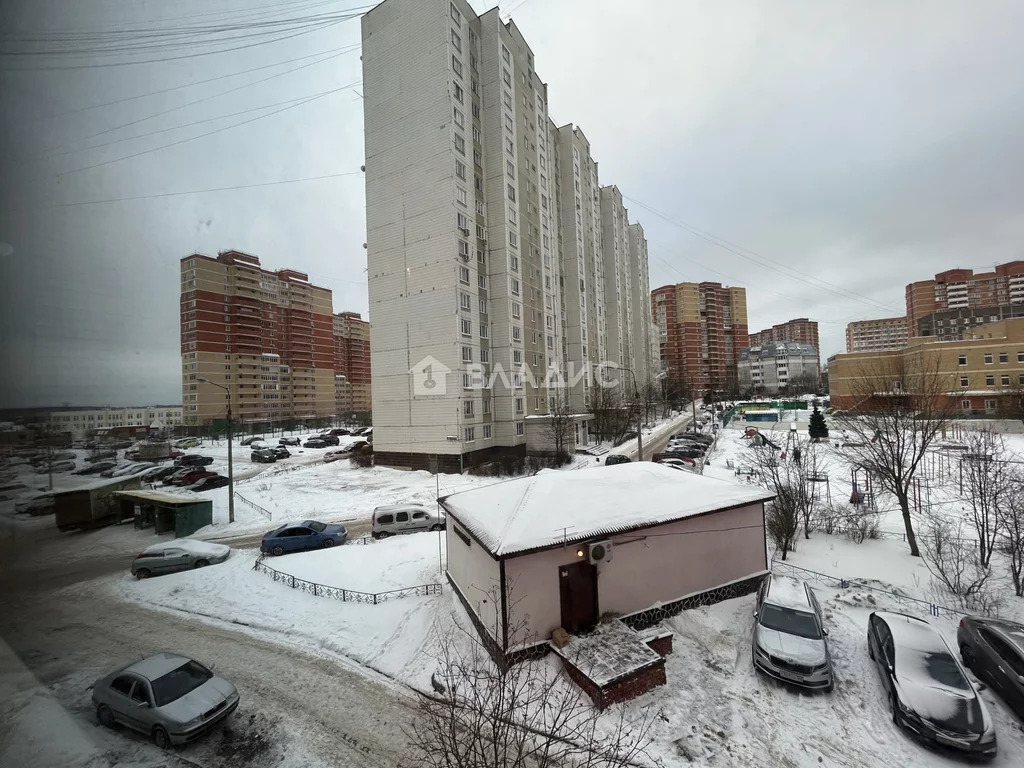 Городской округ Лобня, Лобня, Текстильная улица, д.8, 1-комнатная . - Фото 24
