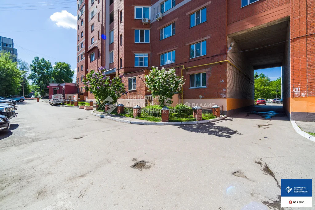 Продажа квартиры, Рязань, ул. Семена Середы - Фото 30