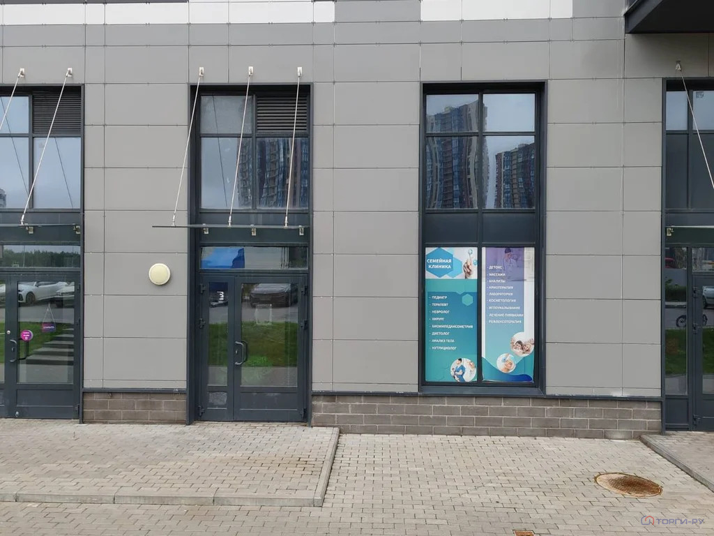 Продажа торгового помещения, Октябрьская наб. - Фото 4