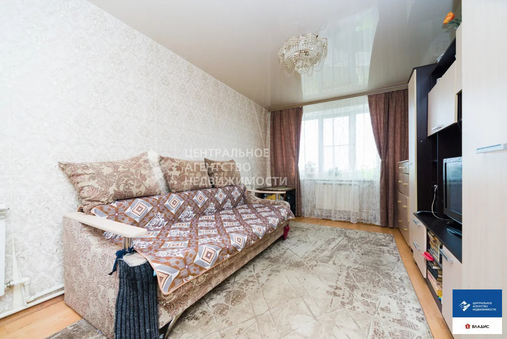 Продажа квартиры, Баграмово, Рыбновский район, 15 - Фото 1