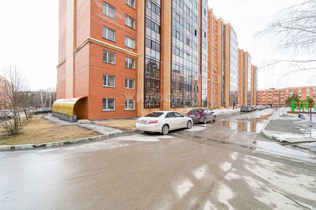 Продажа квартиры, Новосибирск, ул. Приморская - Фото 17