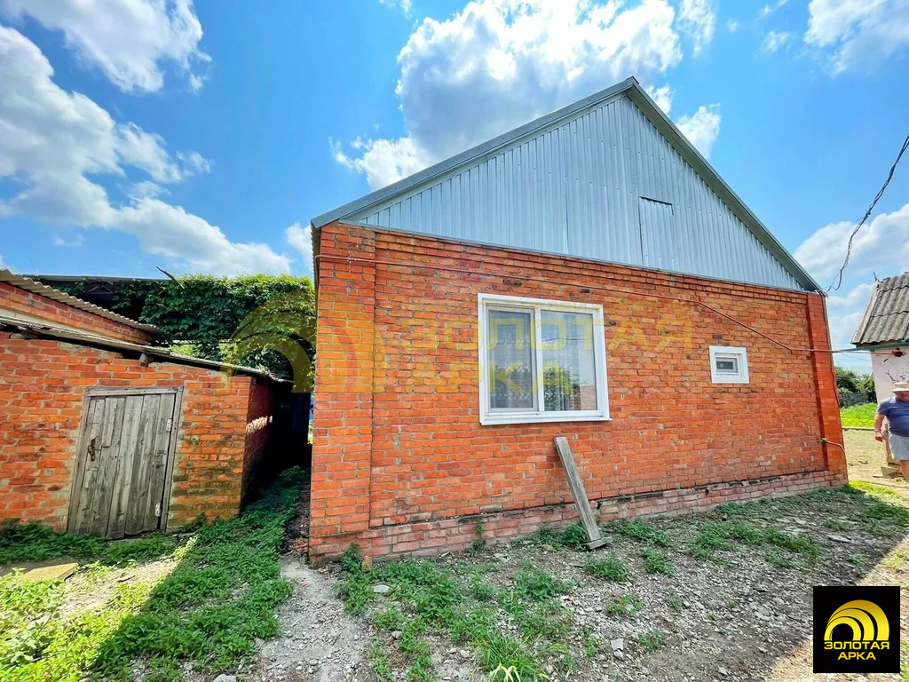 Продажа дома, Полтавская, Красноармейский район, ул. Красная - Фото 4