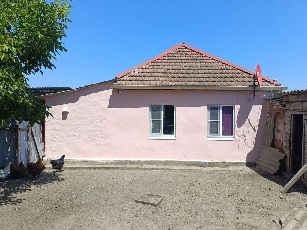 Продажа дома, Стрелка, Темрюкский район, ул. Пушкина - Фото 2