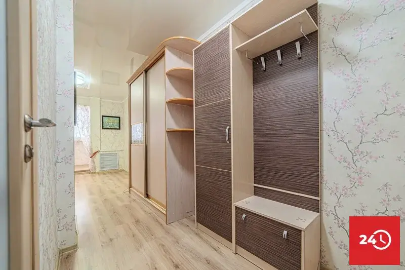 В продаже студия площадью 28,0 кв.м. с ремонтом по ул. Лунная 5 - Фото 11