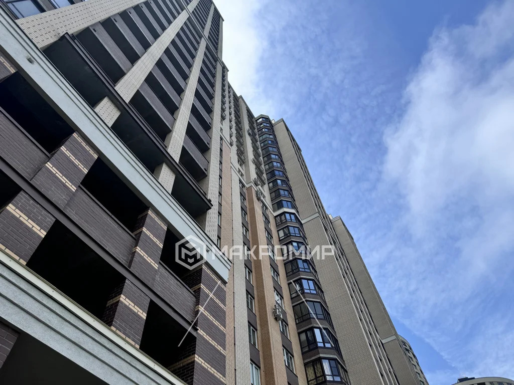 Продажа квартиры, Кудрово, Всеволожский район, Областная ул. - Фото 46