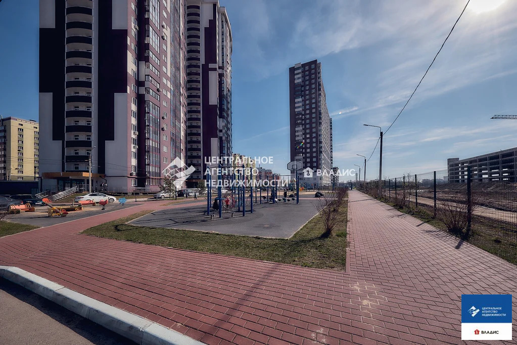 Аренда квартиры, Рязань, Брестская улица - Фото 16