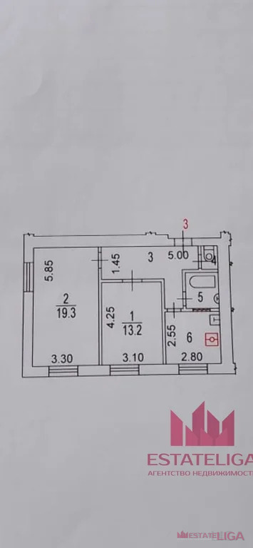 Продажа квартиры, Пересветов пер. - Фото 9