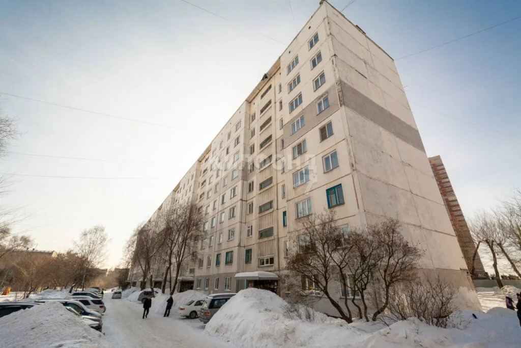 Продажа квартиры, Новосибирск, ул. Оловозаводская - Фото 16