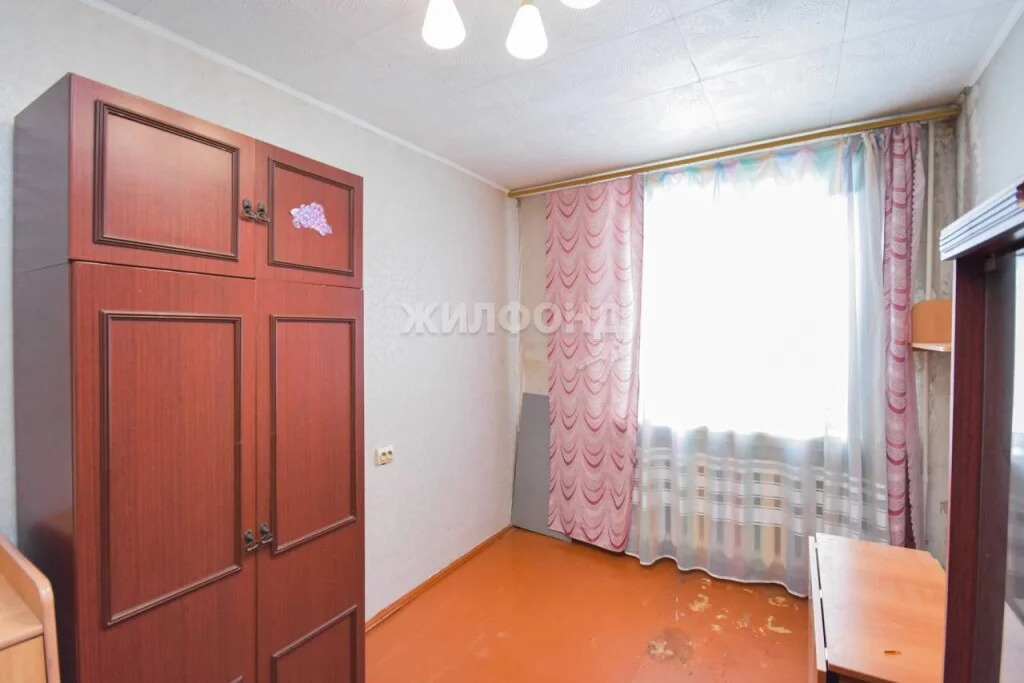 Продажа квартиры, Новосибирск, Флотская - Фото 4