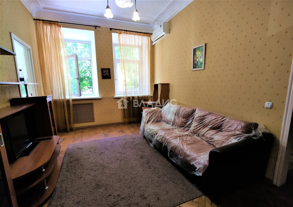 Москва, Большая Бронная улица, д.17, 3-комнатная квартира на продажу - Фото 9