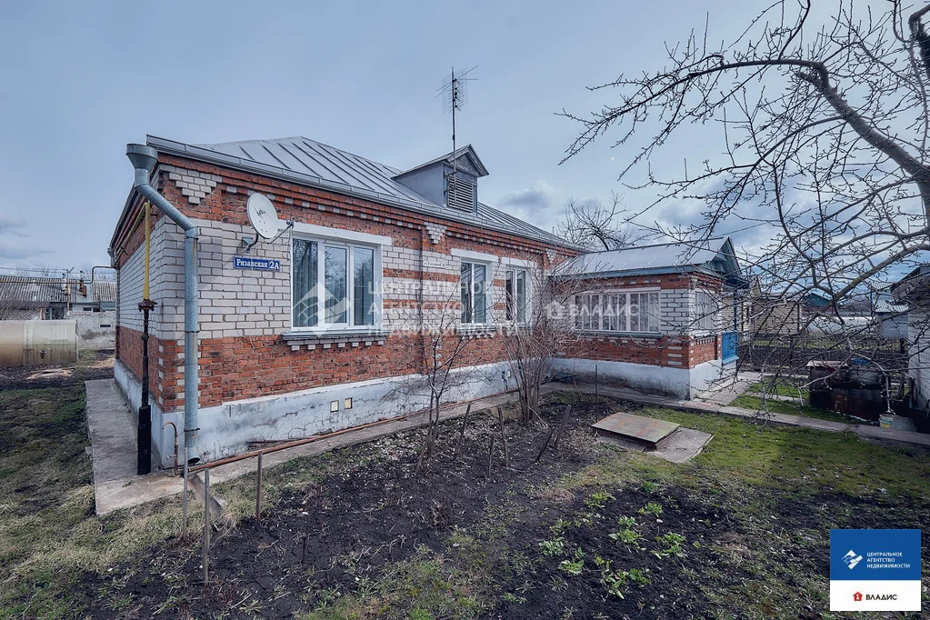 Продажа дома, Рыбное, Рыбновский район, ул. Рязанская - Фото 1