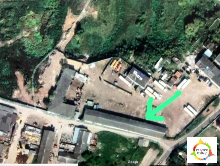 Сдается неотапливаемое капитальное строение, площадью 600 кв - Фото 8