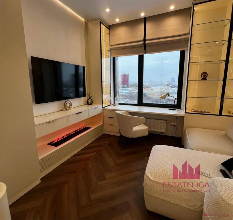 Аренда квартиры, Нагатинская наб. - Фото 2