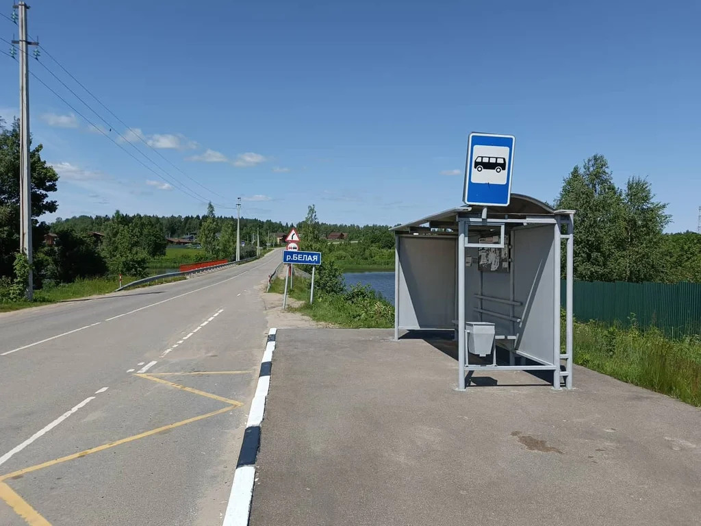 Продажа участка, Щемелинки, Шаховской район, Ягодная улица - Фото 10