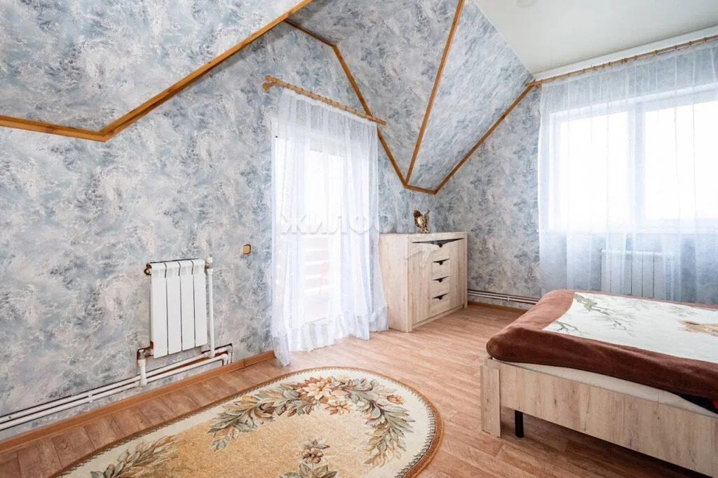 Продажа дома, Катковский, Новосибирский район, Кедровая - Фото 35