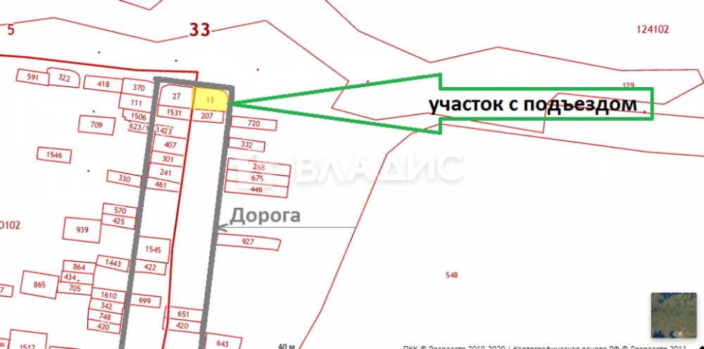 Купить Участок В П Садовый Суздальского Района