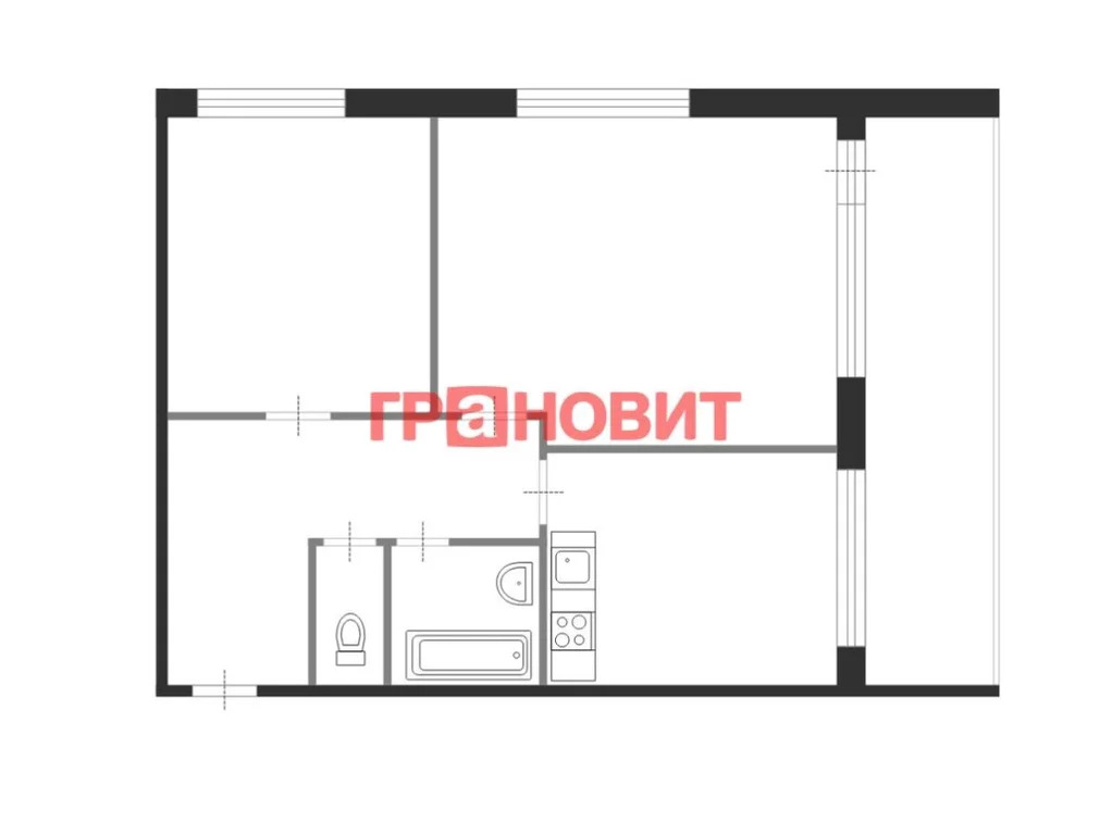 Продажа квартиры, Новосибирск - Фото 13