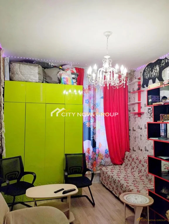Продажа квартиры, Андерсена ул. - Фото 1