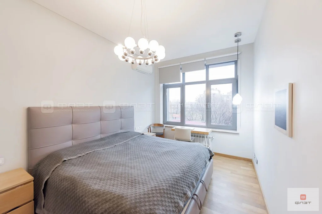 Продажа квартиры, Казань, ул. Патриса Лумумбы - Фото 5