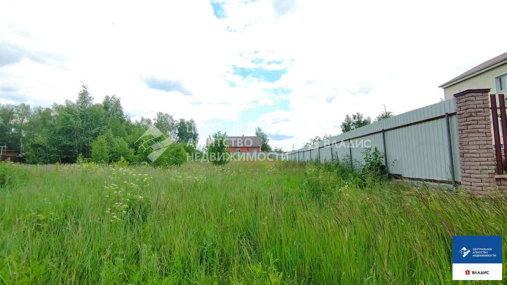 Продажа участка, Семкино, Рязанский район, Левобережная улица - Фото 1