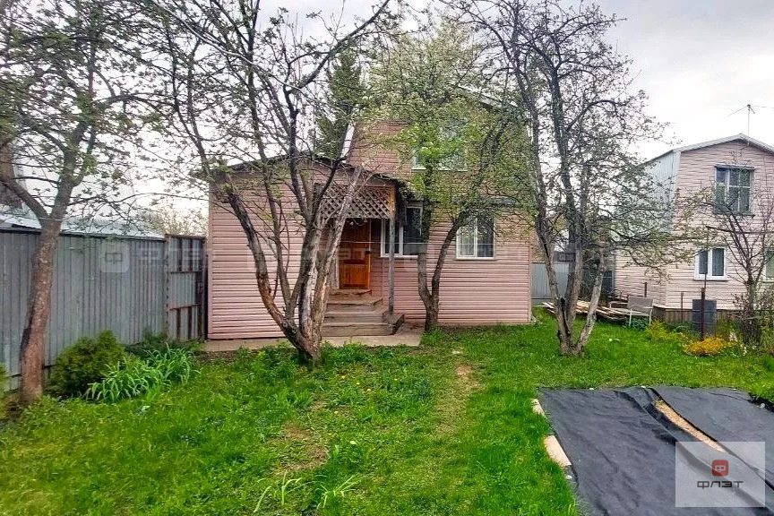 Продажа дома, Зеленодольский район - Фото 1