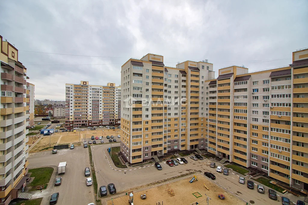 городской округ Владимир, улица Родионовка, д.4А, 2-комнатная квартира ... - Фото 12