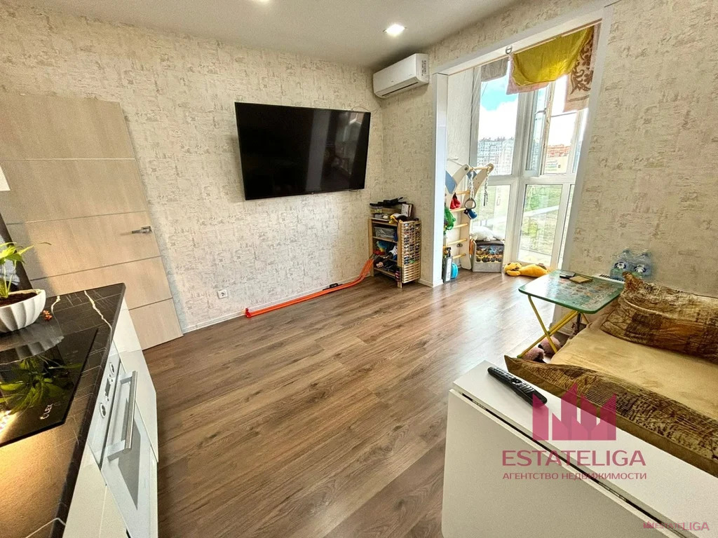 Продажа квартиры, Лопатино, Ленинский район, Сухановская улица - Фото 1