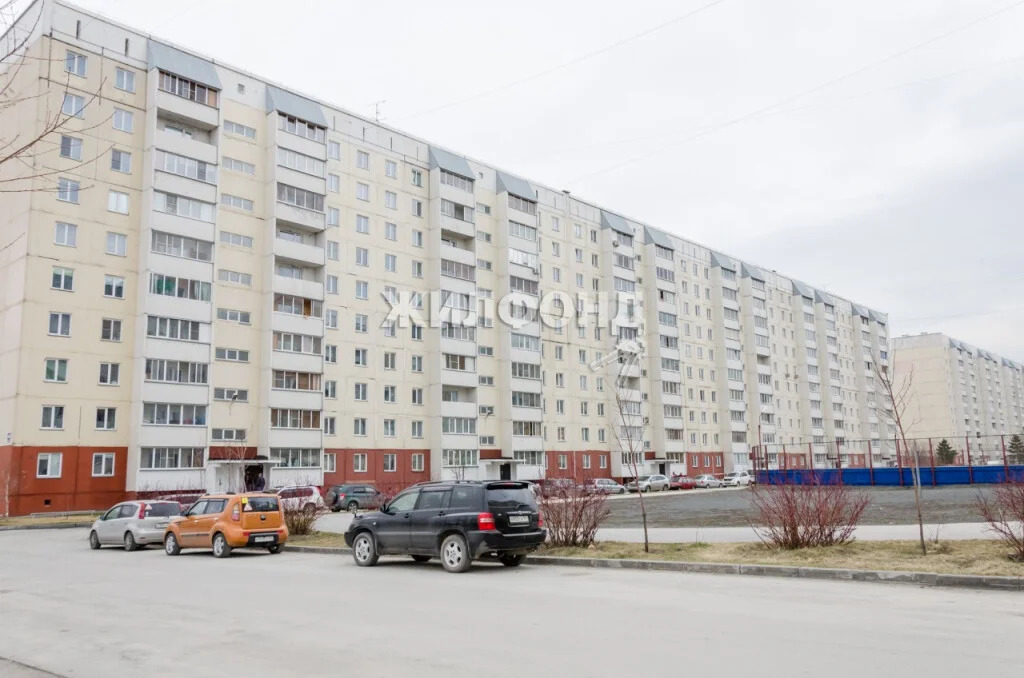 Продажа квартиры, Новосибирск, Владимира Высоцкого - Фото 5