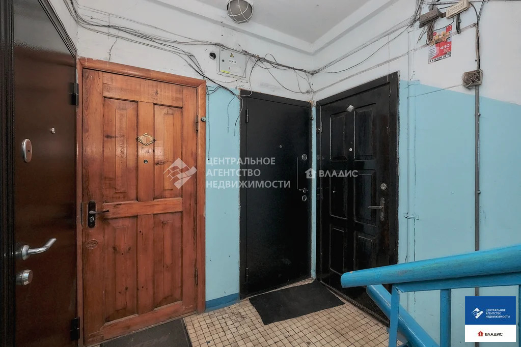 Продажа квартиры, Рязань, ул. Высоковольтная - Фото 13