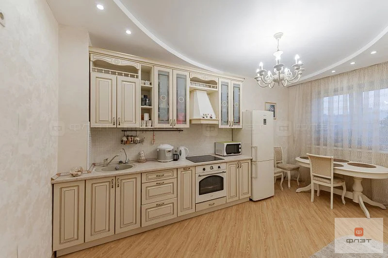 Продажа квартиры, Казань, ул. Абубекира Терегулова - Фото 1