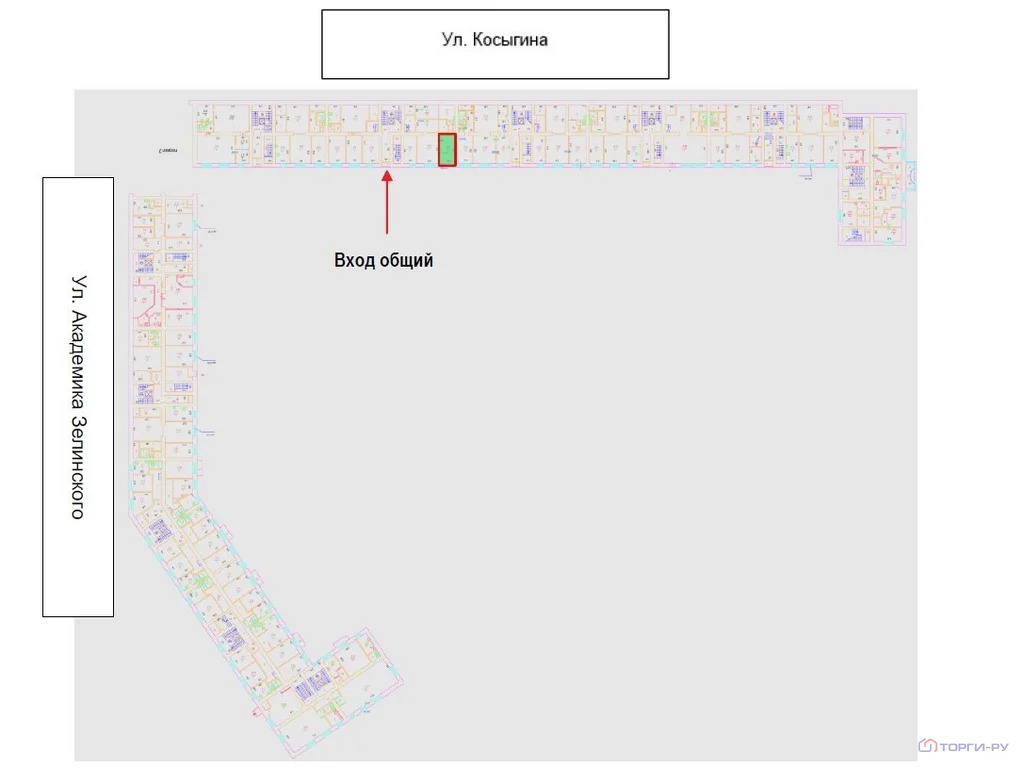 Продажа торгового помещения, ул. Косыгина - Фото 6