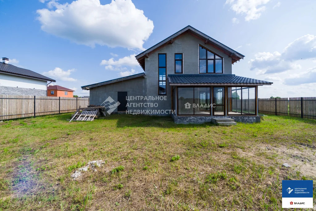Продажа дома, Семкино, Рязанский район, Луговая улица - Фото 3