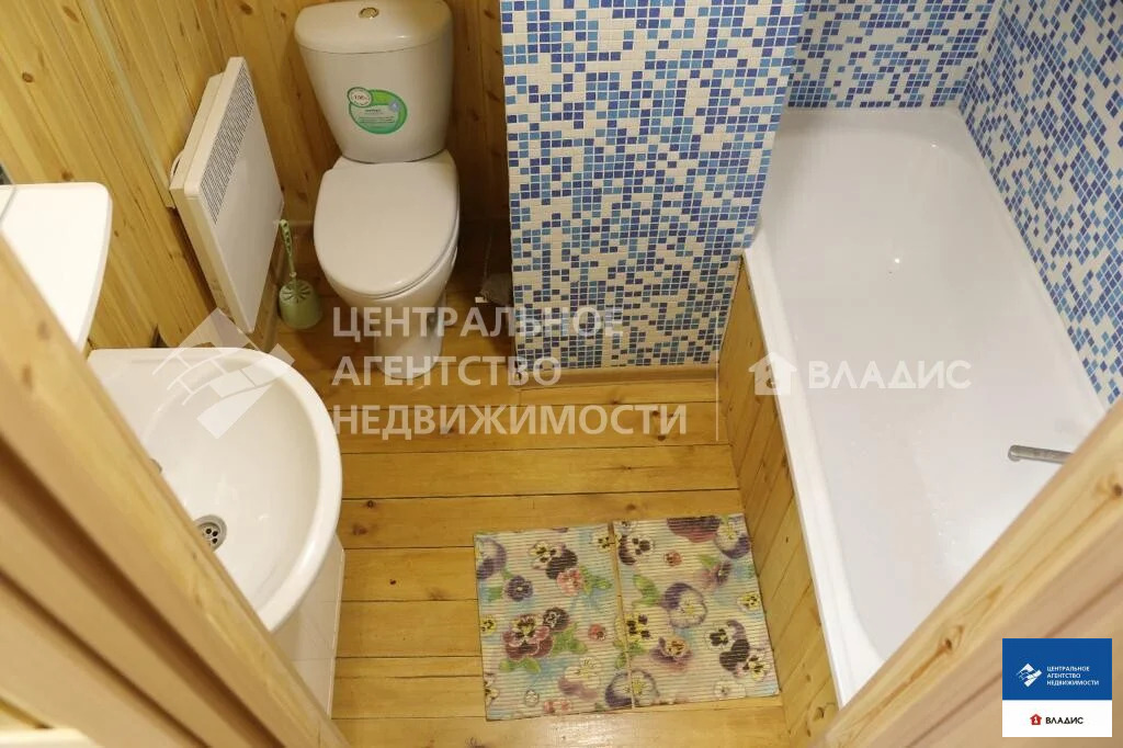 Продажа дома, Аксеново, Рыбновский район, ул. Приокская - Фото 12