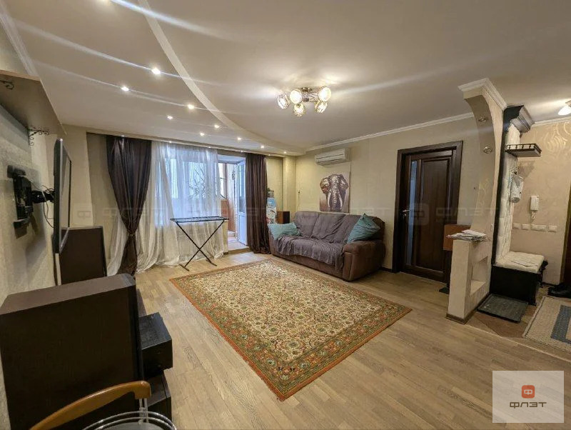 Аренда квартиры, Казань, ул. Азинская 2-я д.1е - Фото 1