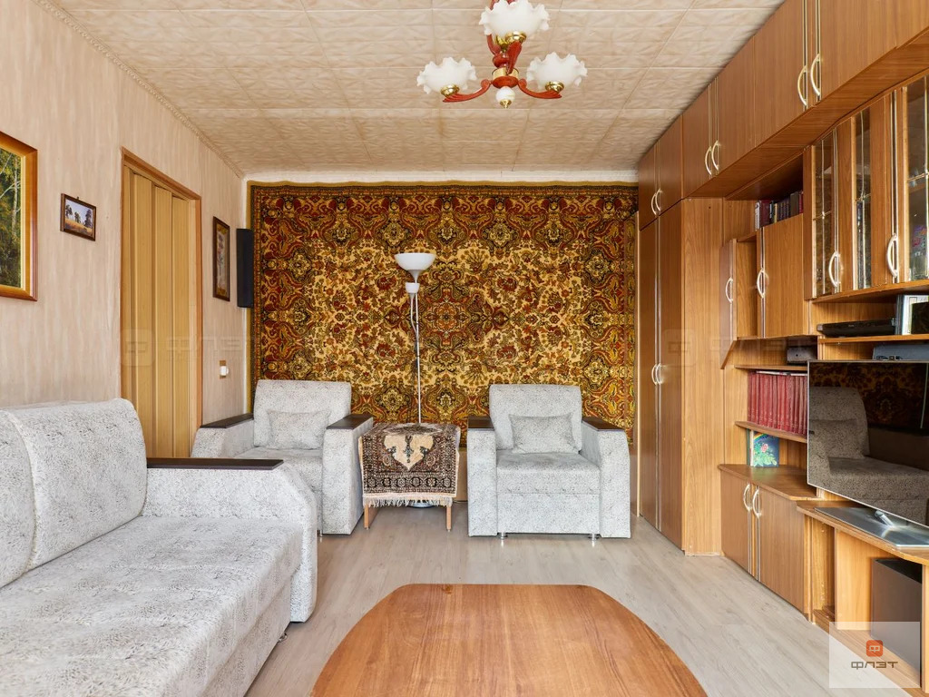 Продажа квартиры, Казань, ул. Карбышева - Фото 1