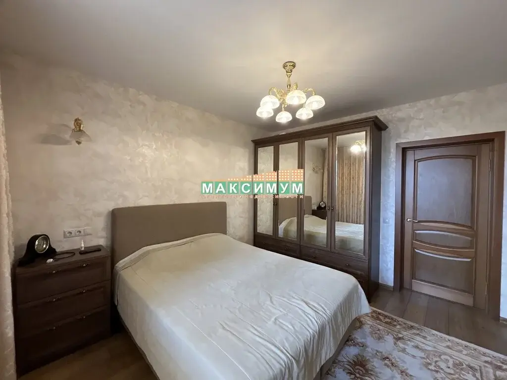 2 комнатная квартира в Домодедово, ул. Гагарина, д.49 - Фото 7
